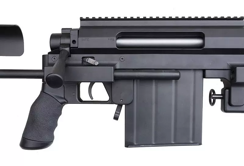 Sprężynowa replika karabinu M200-BLACK OD-G-ARE-03-015054-00 asgbox.pl Sprężynowa replika karabinu M200-BLACK - obrazek 12