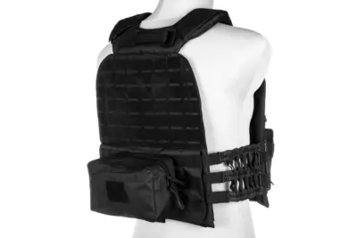 Kamizelka typu 9039 Advanced - czarna - obrazek 5