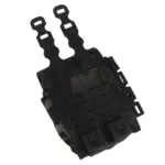 Mała apteczka zrywana Wosport BP-136 MC Black - obrazek 4