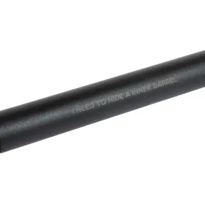 Alternative view of Tłumik Covert Tactical PRO - Hide Fi 30 mm