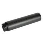 asgbox.pl - Lekki carbonowy tłumik dźwięku do replik SRS -175mm