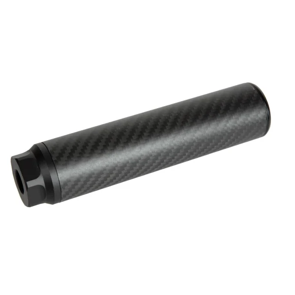 asgbox.pl - Lekki carbonowy tłumik dźwięku do replik SRS -175mm