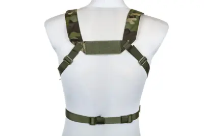 Kamizelka taktyczna typu Chest Rig Specna Arms Tactical Adaptive V2 MC Tropic - obrazek 2