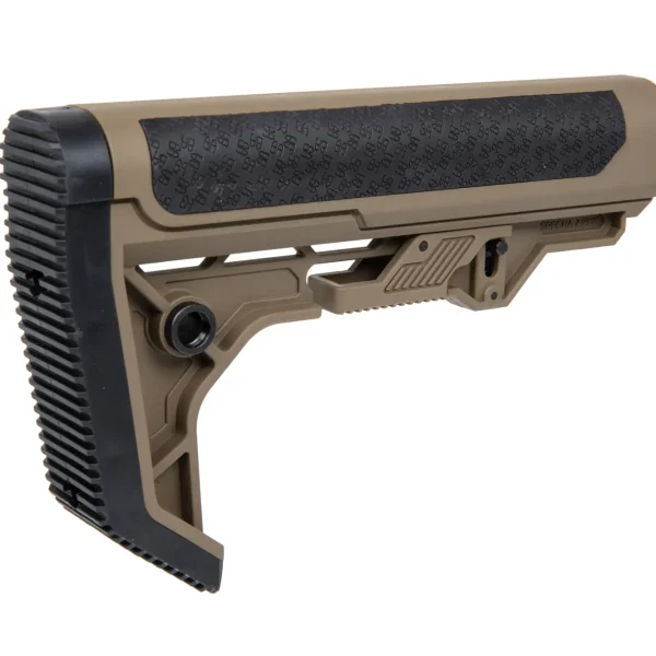 asgbox.pl - Kolba Specna Arms Light Ops Stock Half-Tan