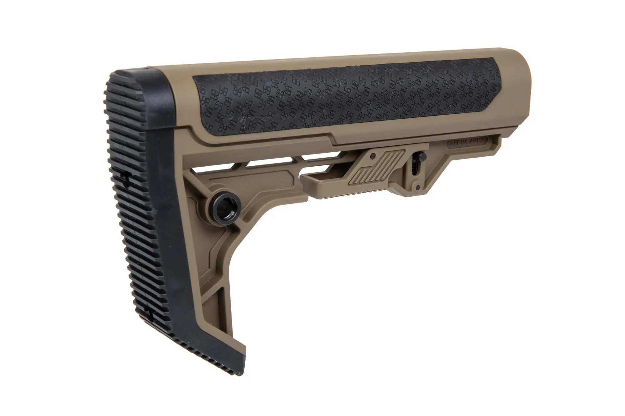 Kolba Specna Arms Light Ops Stock Half-Tan SPE-09-041089-00 asgbox.pl asgbox.pl - Kolba Specna Arms Light Ops Stock Half-Tan