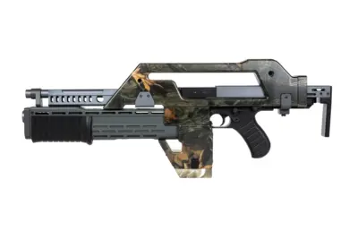 Replika karabinu M41A Pulse Rifle - SW11A - obrazek 5