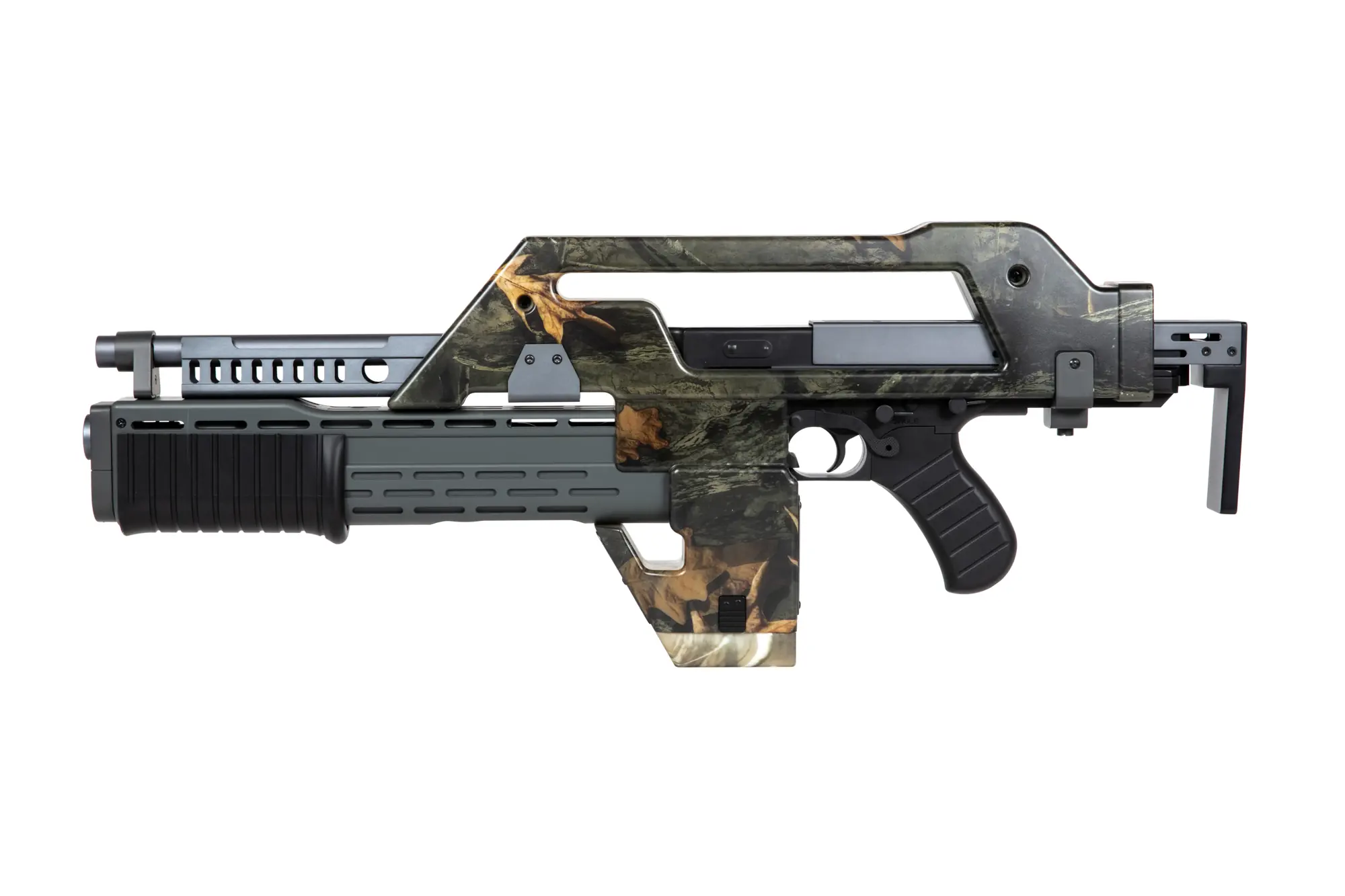 Replika karabinu M41A Pulse Rifle - SW11A OD-G-SWL-01-034692-00 asgbox.pl Replika karabinu M41A Pulse Rifle - SW11A - obrazek 5