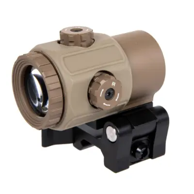 Luneta WADSN Magnifier typu G43 Dark Earth WDN-10-039048-00 asgbox.pl Luneta WADSN Magnifier typu G43 Dark Earth WDN-10-039048-00 asgbox.pl