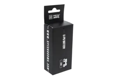Akumulator Li-Po Specna Arms x Gens Ace 800 mAh 25C 11.1V T-Deans G-Tech - obrazek 2