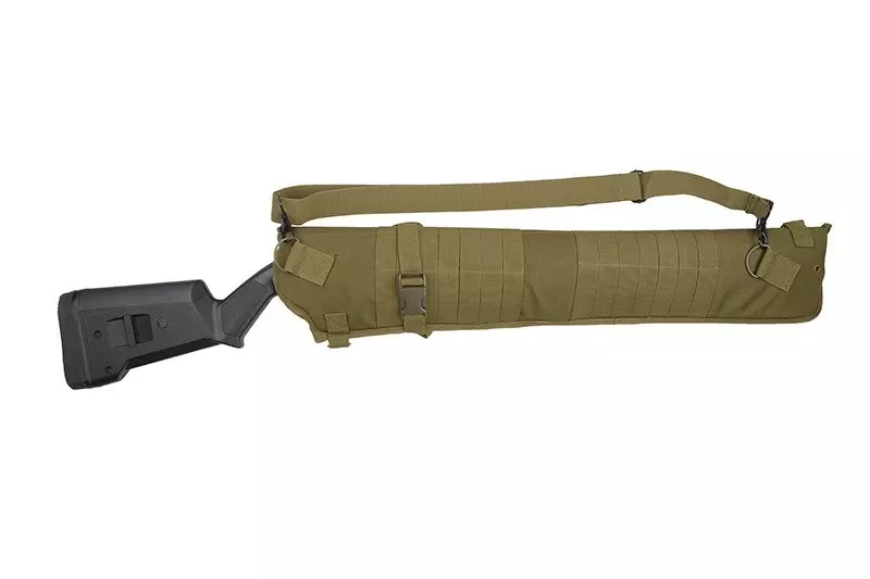 Pokrowiec na broń gładkolufową - czarny OD-G-GFT-22-004944-00 asgbox.pl Pokrowiec na broń gładkolufową - czarny - obrazek 13