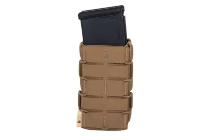 M-Tac Podwójna otwarta ładownica na magazynki AK/AR Laser Cut Coyote Brown - obrazek 3
