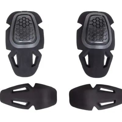 Alternative view of Zestaw ochraniaczy na łokcie i kolana do mundurów G4 Wosport Czarne