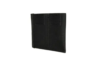 Elastic Double Pistol Magazine Insert - Black - obrazek 3