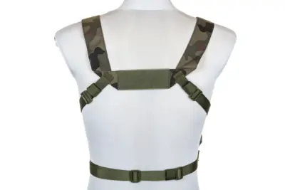 Kamizelka taktyczna typu Chest Rig Specna Arms Tactical Adaptive V2 Wz. 93 Pantera Leśna - obrazek 3
