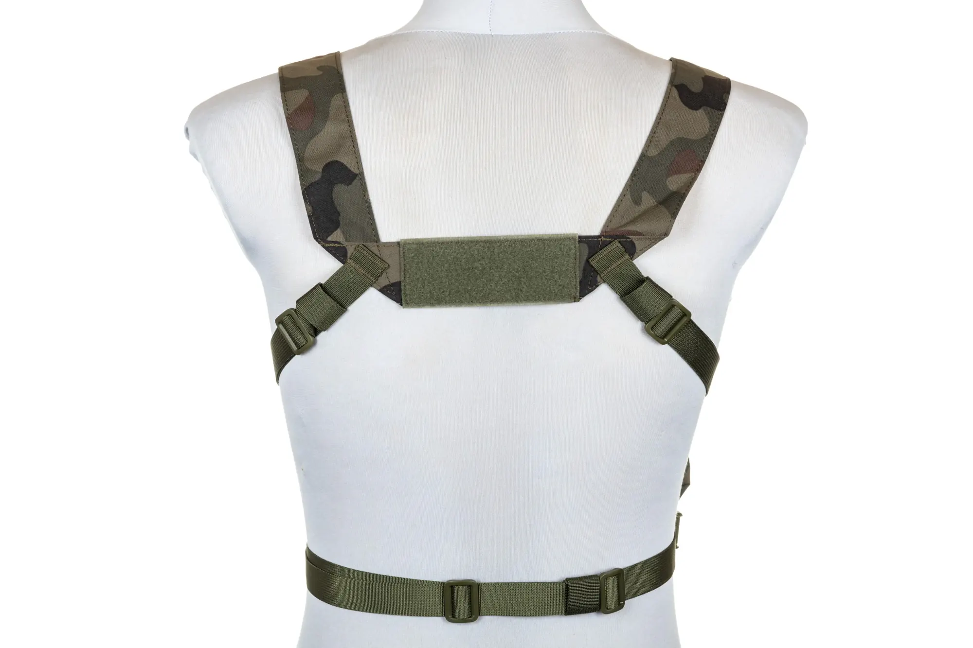 Kamizelka taktyczna typu Chest Rig Specna Arms Tactical Adaptive V2 Wz. 93 Pantera Leśna OD-G-SPE-18-042464-00 asgbox.pl Kamizelka taktyczna typu Chest Rig Specna Arms Tactical Adaptive V2 Wz. 93 Pantera Leśna - obrazek 3