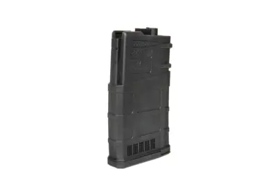 Magazynek Mid-Cap 100 kulek do replik AR308/SR25 - Czarny - obrazek 3