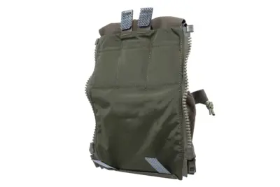 Panel szturmowy V5 PC z ładownicami pistoletowymi Wosport Ranger Green - obrazek 3