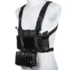Kamizelka taktyczna typu Chest Rig Specna Arms Tactical Adaptive V2 MC Black OD-G-SPE-18-042466-00 asgbox.pl