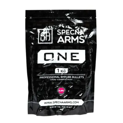 asgbox.pl - Kulki  0.20g Specna Arms ONE ™ 5000 szt