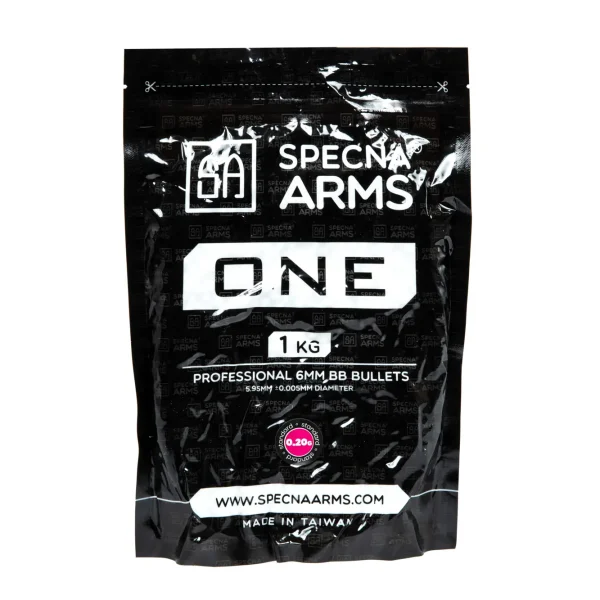 asgbox.pl - Kulki  0.20g Specna Arms ONE ™ 5000 szt