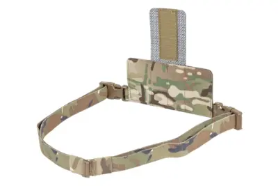 asgbox.pl - Panel Molle na dodatkowe akcesoria Wosport MB-ACC-02 MC