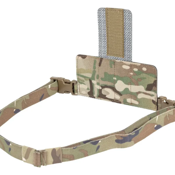 asgbox.pl - Panel Molle na dodatkowe akcesoria Wosport MB-ACC-02 MC