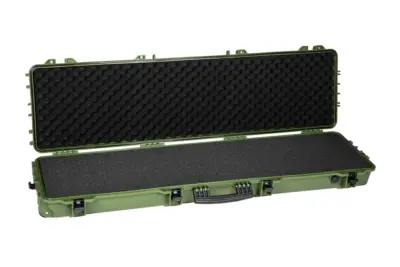 Walizka transportowa NP XL Hard Case 137cm (PnP) - Zielona - obrazek 5