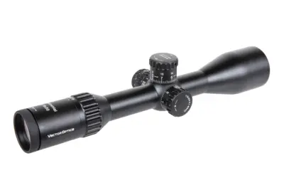 Luneta taktyczna Vector Optics CONTINENTAL X6 3-18X50 ARI Czarna - obrazek 2