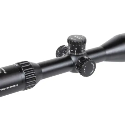 Luneta taktyczna Vector Optics CONTINENTAL X6 3-18X50 ARI Czarna VEC-10-043268-00 asgbox.pl Luneta taktyczna Vector Optics CONTINENTAL X6 3-18X50 ARI Czarna VEC-10-043268-00 asgbox.pl