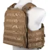 Kamizelka Plate Carrier Emerson Gear CPC Style Coyote Brown OD-G-EME-18-041209-00 asgbox.pl