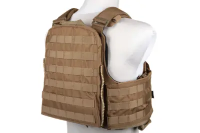 Kamizelka Plate Carrier Emerson Gear CPC Style Coyote Brown - obrazek 5