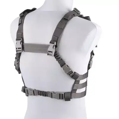 Kamizelka taktyczna Dynamic Chest Rig - Primal Grey OD-G-PRI-18-017440-00 asgbox.pl