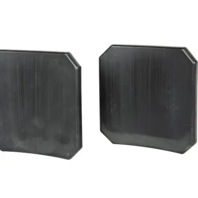 Alternative view of Atrapy wkładów balistycznych Side SAPI (2 szt.) - Czarne