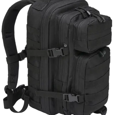 Plecak taktyczny Brandit US Cooper 25L Czarny BRT-20-045769-00 asgbox.pl