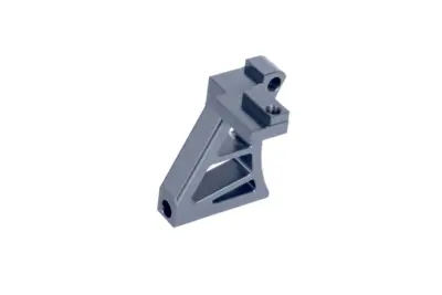 Aluminiowy spust CNC do replik STORM PC1 Szary - obrazek 3