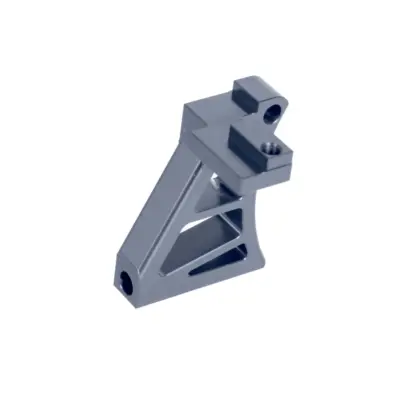 Aluminiowy spust CNC do replik STORM PC1 Szary STO-08-041937-00 asgbox.pl