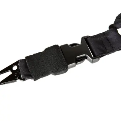 Alternative view of 1-pkt pas nośny Bungee Esmo - Czarny