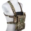 Kamizelka taktyczna All-Purpose Chest Rig Wenator 2.0 PRIMAL GEAR MC OD-G-PRI-18-037151-00 asgbox.pl