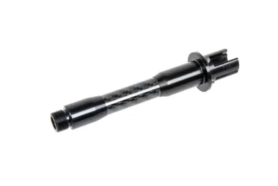 Lufa zewnętrzna Mancraft MSB Hybrid CNC-Carbon Speedsoft 5" Czarna - obrazek 3