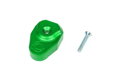 Backstock CNC do replik typu M4/M16 AEG/HPA - Zielony - obrazek 2