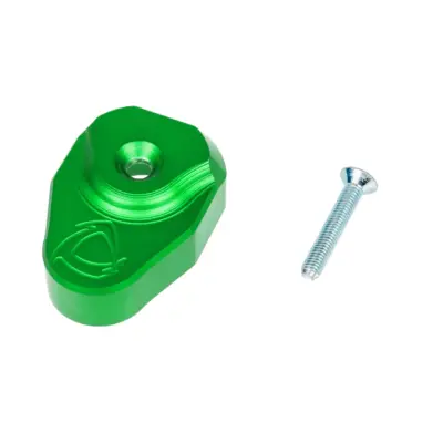 Backstock CNC do replik typu M4/M16 AEG/HPA - Zielony CRI-09-037046-00 asgbox.pl Backstock CNC do replik typu M4/M16 AEG/HPA - Zielony CRI-09-037046-00 asgbox.pl