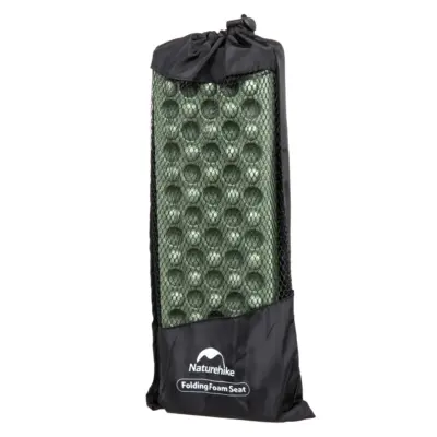 Alternative view of Siedzisko Naturehike XPE Folding Seat NH20PJ025 Army Green