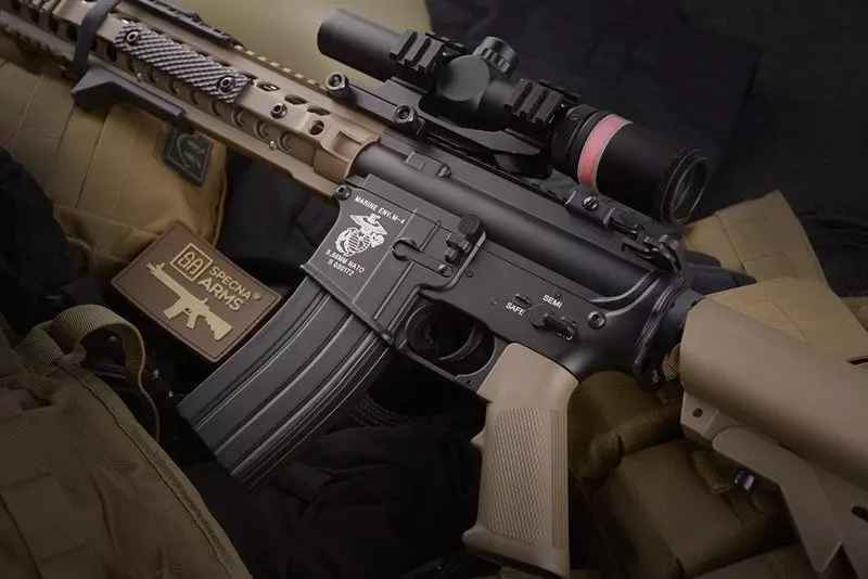 Replika karabinka SA-B10 ONE™ HT OD-G-SPE-01-014847-00 asgbox.pl Replika karabinka SA-B10 ONE™ HT - obrazek 16