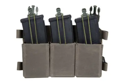 Elastyczna ładownica na magazynki Primal Gear Ranger Green - obrazek 4