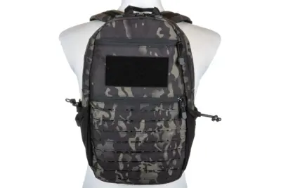Plecak 20L EDC Specna Arms Tactical MC Black - obrazek 5