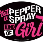 asgbox.pl - Owalny magnes - PEPPER SPRAY
