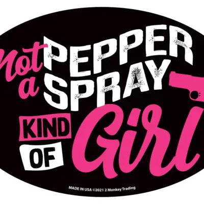 asgbox.pl - Owalny magnes - PEPPER SPRAY