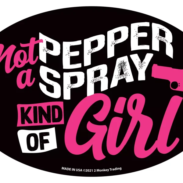 asgbox.pl - Owalny magnes - PEPPER SPRAY