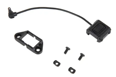 Włącznik żelowy FMA TB1409-B Czarny - obrazek 2