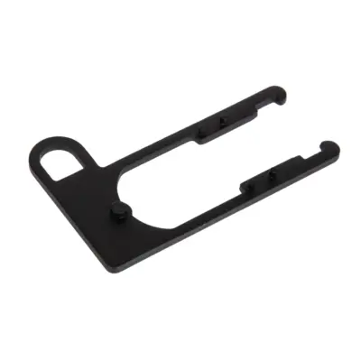 asgbox.pl - Montaż zawieszenia taktycznego do replik AK typ B Czarne